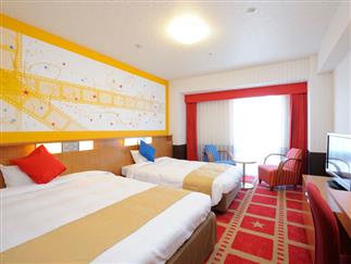 北九州発着 往復名門大洋フェリー で行く大阪 家族や友達との旅行にオススメ ホテル京阪ユニバーサル シティ コンフォートツイン 2 4名定員 2泊5日 Null旅行を予約するなら格安国内旅行のオリオン ツアー