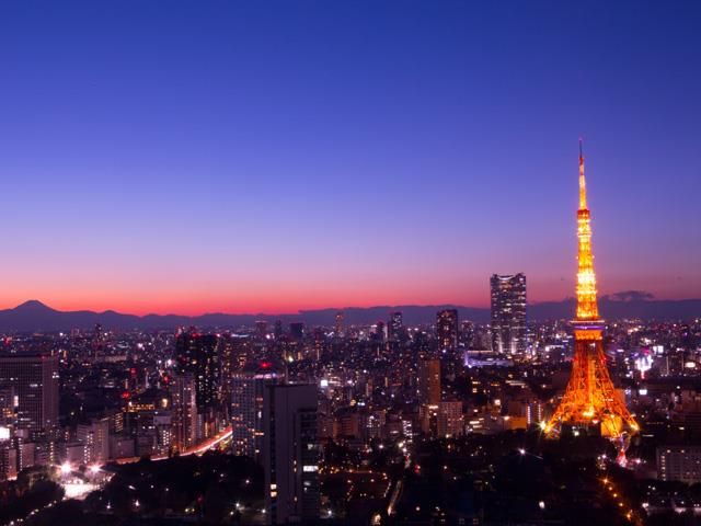 東京タワー（観光イメージ）