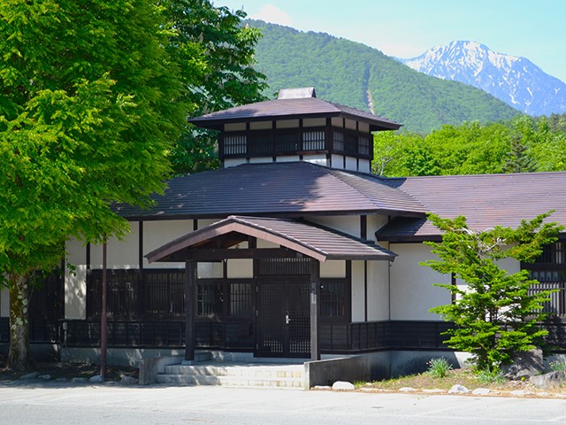 ●夜発バス　エイブル白馬五竜 & 
Hakuba47　【素泊まり】大町温泉ねるだけ