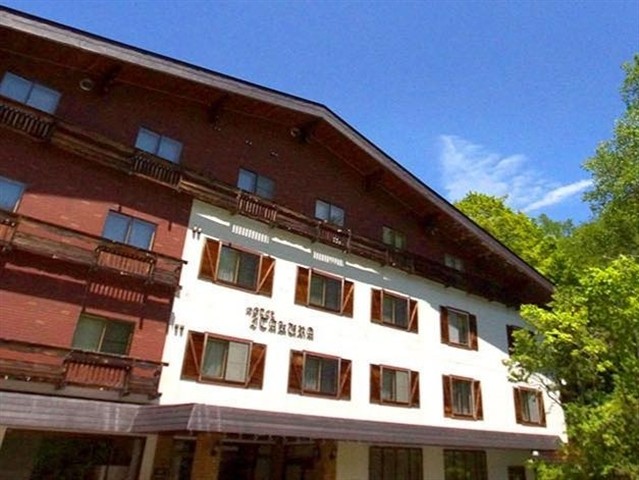 ●朝発バス　志賀高原[中央エリア]　温泉ホテルイタクラ