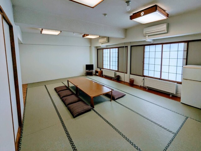 ●朝発バス　斑尾マウンテンリゾート（斑尾高原＆タングラム）　斑尾高原ホテル　【和室20畳トイレ付】　