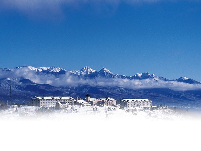 ●朝発バス　車山高原SKYPARKスキー場　車山高原スカイパークホテル