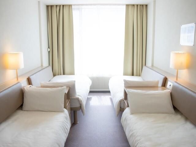 ●マイカー　志賀高原[焼額山スキー場]　志賀プリンスホテル西館∥4ベッドルーム