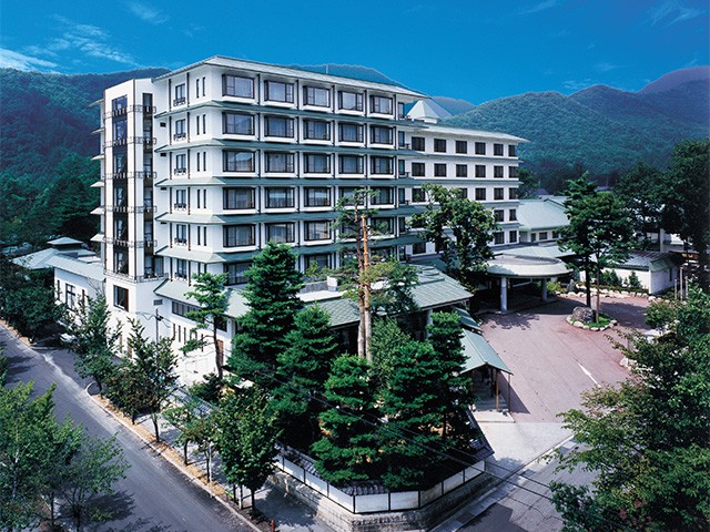 ●マイカー　白馬さのさか　大町温泉郷　立山プリンスホテル