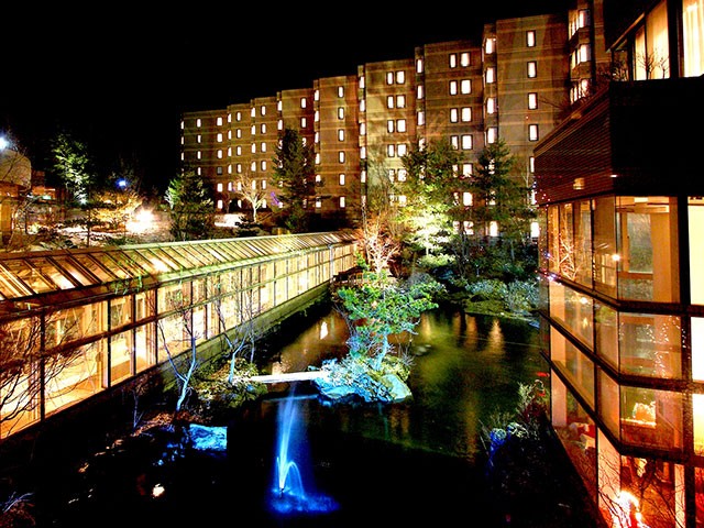 ●マイカー　軽井沢倶楽部　ホテル軽井沢1130【スーペリアツイン】