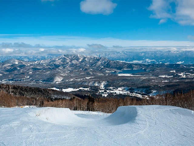 ■マイカーで行く　妙高杉ノ原スキー場　日帰りプラン（リフト券＋入浴券付）