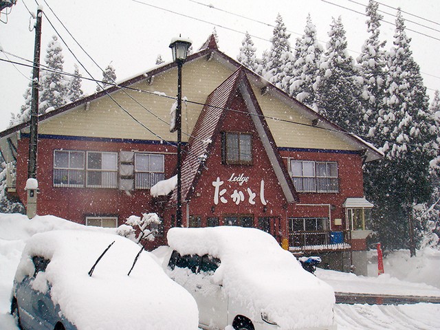 ■マイカーで行く  舞子スノーリゾート　ロッヂたかとし