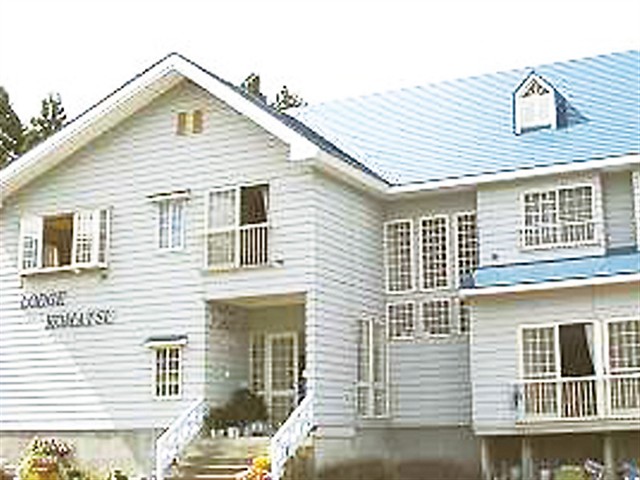 ■マイカーで行く  舞子スノーリゾート　ロッヂKOMATSU