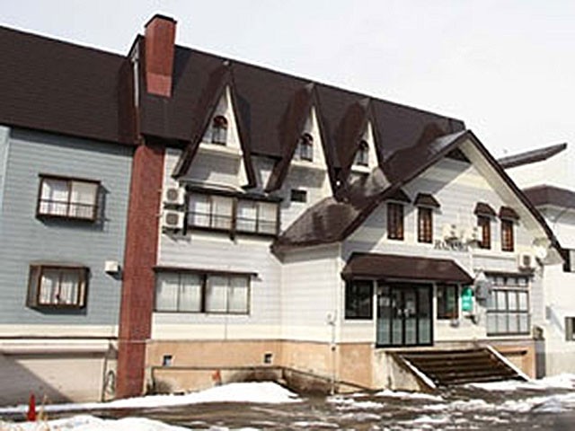 ■マイカーで行く  舞子スノーリゾート　ロッジはやし