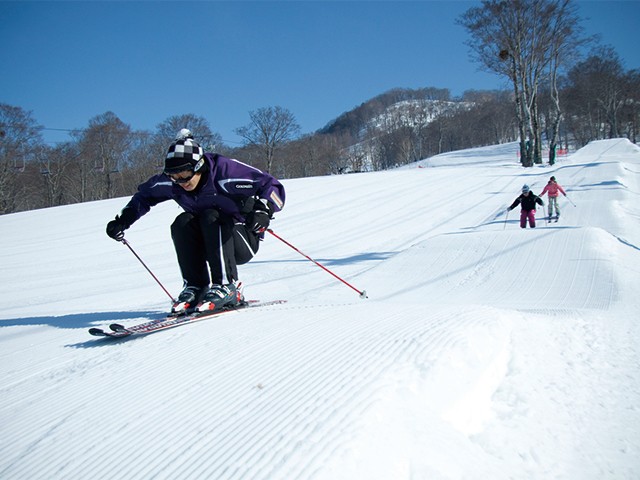 ■【池袋発着Aタイム】朝発日帰りバスで行く！　たんばらスキーパーク　【滞在約6時間00分】
