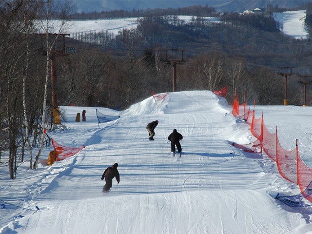 ■【大宮発着】朝発日帰りバス　エーデルワイススキーリゾート　【滞在約6時間00分】