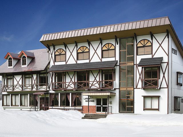 【夜発バス】石打丸山スキー場　アーバンヒル石打