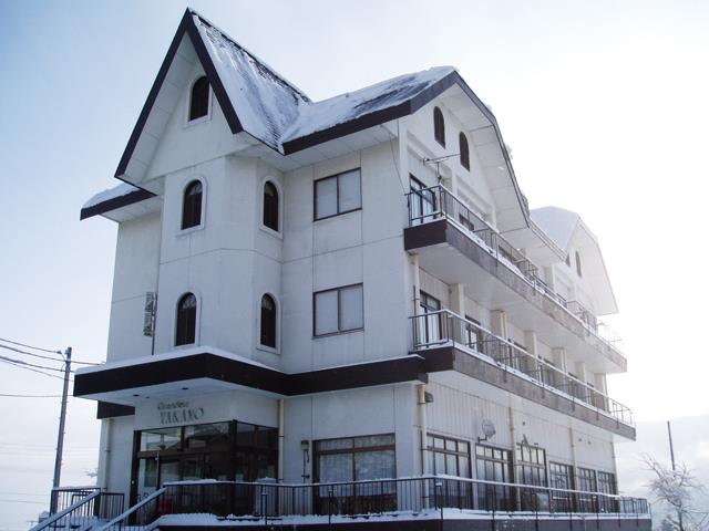 【夜発バス】石打丸山スキー場 グランドールタカノ