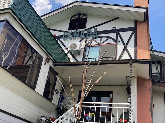 【夜発バス】石打丸山スキー場　ロッジカナダ