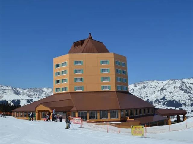 【夜発バス】舞子スノーリゾート　舞子高原ホテル（スーペリアツイン）