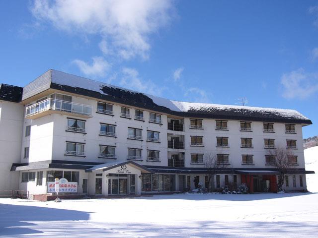 【夜発バス】志賀高原[横手山・渋峠スキー場限定]　木戸池温泉ホテル