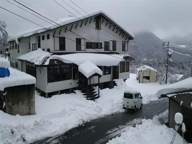 【夜発バス】北志賀小丸山スキー場　サンパティック北志賀