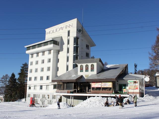 【夜発バス】竜王スキーパーク　北志賀ホリデーイン