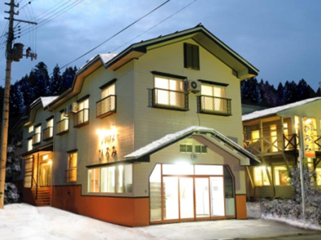 【浜松・静岡発】夜発バス　上越国際スキー場　プチハウスひろみ