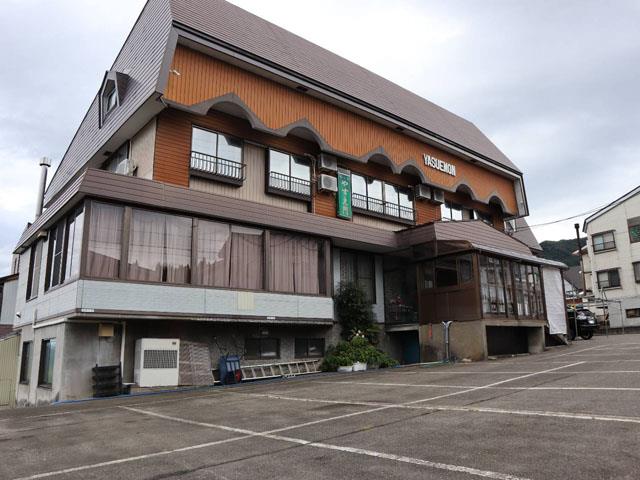 【浜松・静岡発】夜発バス　舞子スノーリゾート　ロッジやすえもん