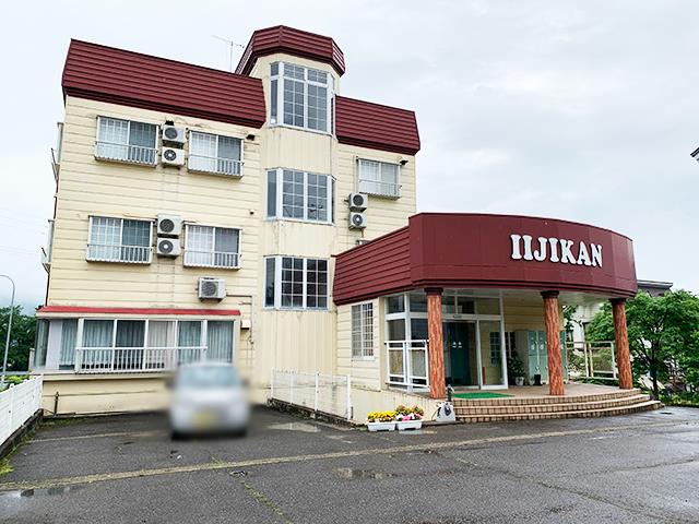 【浜松・静岡発】夜発バス　舞子スノーリゾート　リゾートハウス飯士館