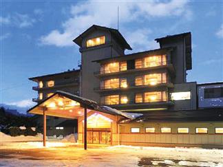 【豊橋・浜松・静岡発】夜発バス　エイブル白馬五竜＆Hakuba47スキー場　大町温泉郷　洗面トイレ付きのお部屋　黒部ビューホテル