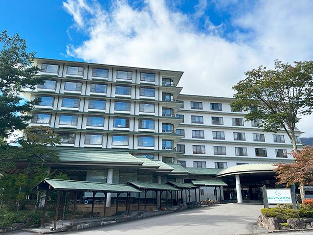 【豊橋・浜松・静岡発】夜発バス HAKUBA VALLEY 鹿島槍スキー場　立山プリンスホテル