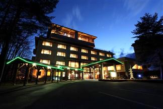 【豊橋・浜松・静岡発】夜発バス　HAKUBA VALLEY 鹿島槍スキー場　大町温泉 黒部サンバレーホテル