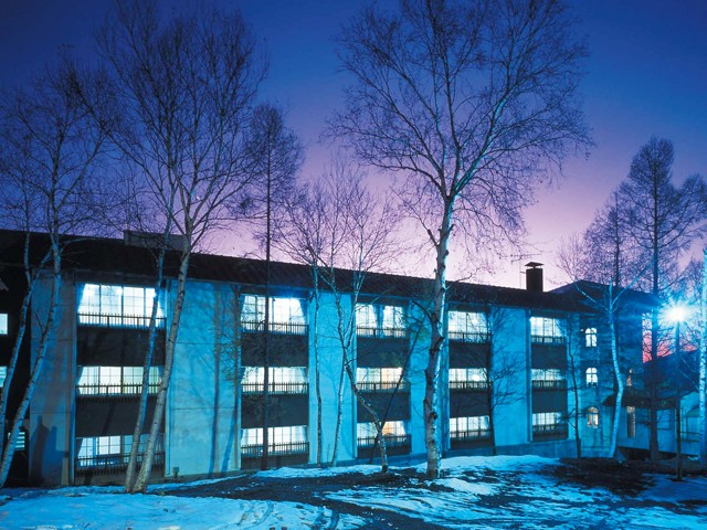 ■TI【新宿発着】夜発バスで行く　竜王スキーパーク　ホテル竜王西館