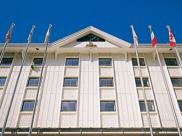 ■TI【新宿発着】夜発バスで行く　竜王スキーパーク　ホテルアルパイン