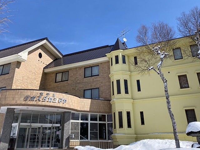 ■TI夜発バス【新宿発着】菅平高原　ダボスタカシマヤ［バストイレ付］【1名一室設定あり】