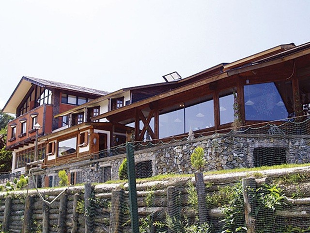 ■TI朝発バス【新宿発着】菅平高原　ホテルゾンタック【1名一室設定あり】