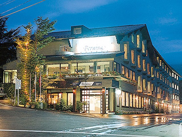 ■TI【新宿発着】朝発バスで行く　菅平高原　菅平サンホテル［バストイレ付］【1名一室設定あり】