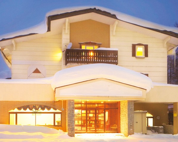 ■TI新幹線で行く！　JR時間帯指定席で行く♪　斑尾高原　ホテルエルディア【1名1室設定有り】