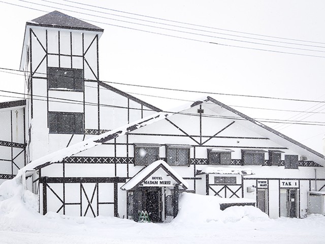 ■TI新幹線で行く！　JR時間帯指定席で行く♪　斑尾高原　ホテルマダムミレー【1名1室設定有り】