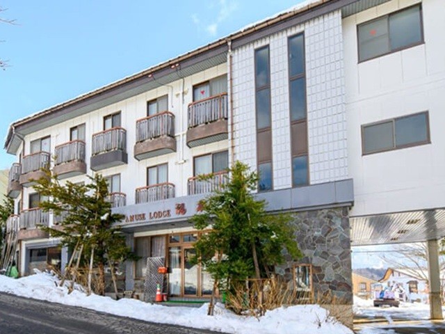 ■TI新幹線で行く！　JR時間帯指定席で行く！　戸狩温泉　ロッジ福本