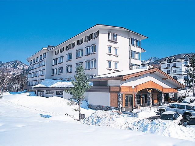 ■TI　新幹線で行く　志賀高原　全山券　志賀レークホテル　朝食付【1名1室設定有り】
