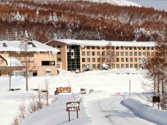 ■TI新幹線で行く　志賀高原　全山リフト券　志賀高原プリンス 西館