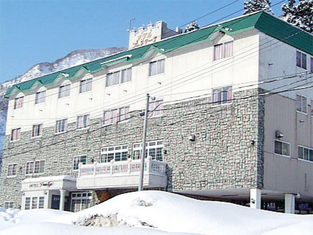 ■JRで行く！　TI年末年始　時間帯指定席で行く♪　
石打丸山　ホテルプレステージ