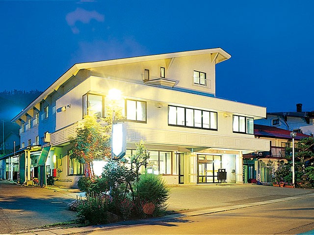 ■JRで行く！年末年始特集♪時間帯指定席で行く♪菅平高原　リゾートハイランド美やざき / バス・トイレ付【1名1室設定有り】