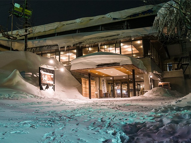 ■TI新幹線で行く！　JR時間帯指定席で行く！　蔵王温泉　JURIN［旧タカミヤビレッジホテル樹林］【フリープラン】