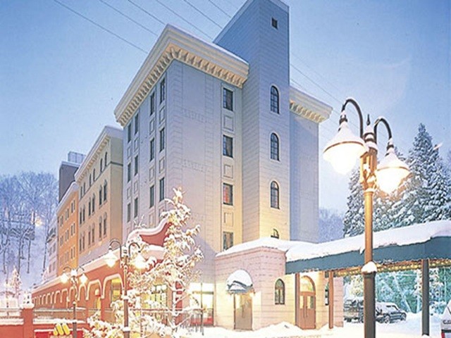 ■TI年末年始♪　マイカ－で行く　白馬五竜＆47　ホテル幸福の森 けやきの樹【1名一室設定あり】
