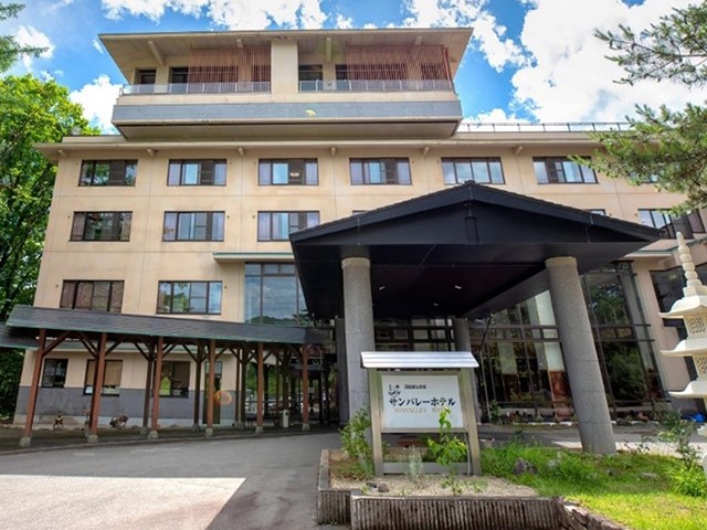 ■TIマイカ－で行く　白馬五竜＆47　黒部サンバレーホテル