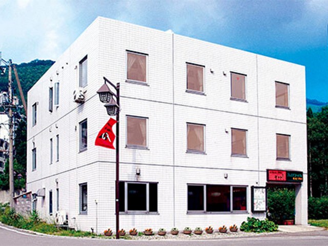 ■TI マイカーで行く  Mt.Naeba プレジデントホテル 別館