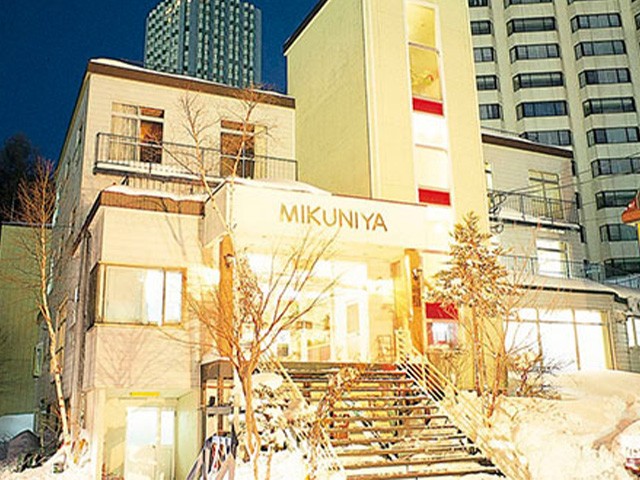 ■TI　マイカーで行く  Mt.Naeba　三国屋