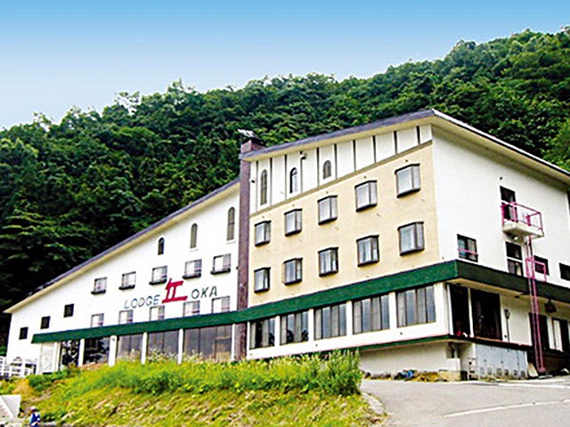 ■TI　マイカーで行く　Mt.Naeba　ロッヂ丘　[バス・トイレなし]【フリープラン】