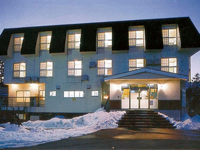 ■マイカーで行く　舞子スノーリゾート　ほりでーいんこばやし