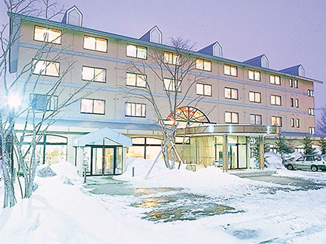 ■TIマイカ－で行く　菅平高原　菅平イナリ－ルホテル［バストイレ付］【1名1室設定有り】＜フリープラン＞