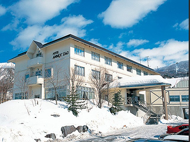 ■TIマイカーで行く　蔵王温泉　ホテル松金屋アネックス西館