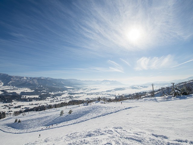 ■TI【新宿発着】夜発日帰り　戸狩温泉スキー場（0泊2日）